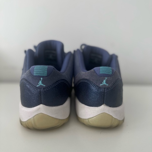 Air Jordan 11 retro low blue moon 2017 - Picture 2 of 2